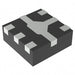 NJG1815K75-TE1 by Nisshinbo Micro Devices Inc. - IC RF SWITCH SPDT 6GHZ 6DFN