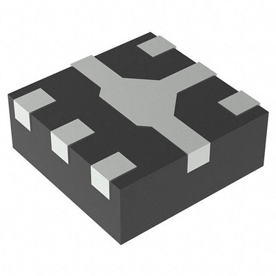 NJG1806K75-TE1 by Nisshinbo Micro Devices Inc. - IC RF SWITCH SPDT 6GHZ 6DFN
