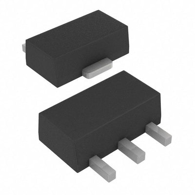 NJM78L08SU3-TE1 by Nisshinbo Micro Devices Inc. - IC REG LINEAR 8V 100MA SOT89-3