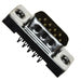 191-009-122-001 by NorComp Inc. - CONNECTOR D-SUB PLUG 9POS PNL MNT