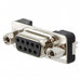191-009-213L571 by NorComp Inc. - CONNECTOR D-SUB RCPT 9P PNL MNT SLDR