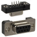 191-009-223R001 by NorComp Inc. - CONNECTOR D-SUB RCPT 9POS PNL MNT