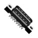 191-015-122-001 by NorComp Inc. - CONNECTOR D-SUB PLUG 15POS PNL MNT