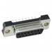 191-015-213L001 by NorComp Inc. - CONNECTOR D-SUB RCPT 15P PNL MNT SLDR