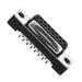 191-015-222-001 by NorComp Inc. - CONNECTOR D-SUB RCPT 15POS PNL MNT
