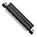 191-037-123R001 by NorComp Inc. - CONNECTOR D-SUB PLUG 37POS PNL MNT