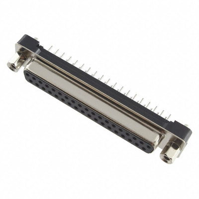 191-037-213L571 by NorComp Inc. - CONNECTOR D-SUB RCPT 37P PNL MNT SLDR