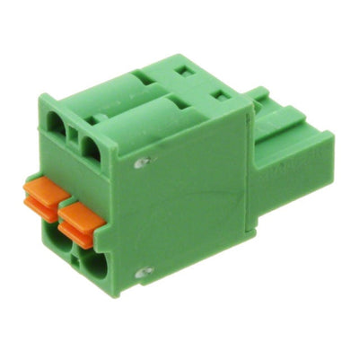 1910351 by Phoenix Contact - TERM BLOCK PLUG 2POS STR 5MM