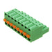1910416 by Phoenix Contact - TERM BLOCK PLUG 8POS STR 5MM