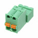 1910678 by Phoenix Contact - TERM BLOCK PLUG 2POS STR 5MM
