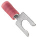 191150014 by Molex - CONNECTOR SPADE TERM 18-22AWG #10 RED