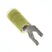 191150046 by Molex - CONNECTOR SPADE TERM 10-12AWG #8 YEL