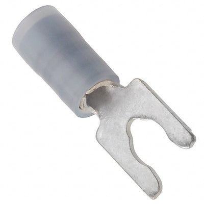 191150079 by Molex - CONNECTOR SPADE TERM 14-16AWG #8 BLU