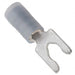 191150079 by Molex - CONNECTOR SPADE TERM 14-16AWG #8 BLU