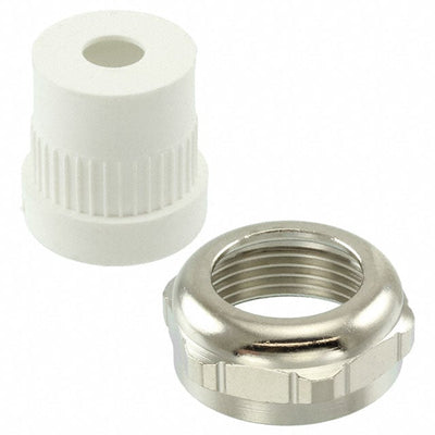 19120005057 by HARTING - CABLE SEALING M25X1,5 METAL 10.5