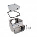 19120080428 by HARTING - CONNECTOR HOOD TOP ENTRY M25