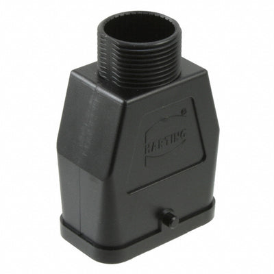 19120080429 by HARTING - CONNECTOR HOOD TOP ENTRY M25