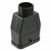 19120080429 by HARTING - CONNECTOR HOOD TOP ENTRY M25