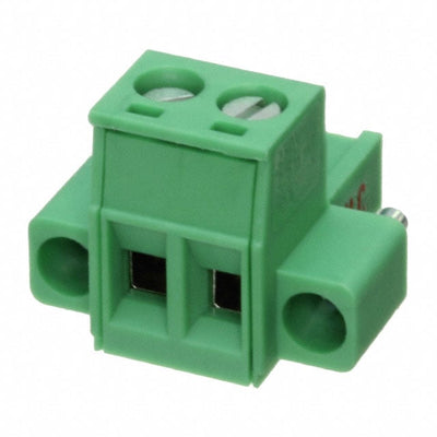 1912074 by Phoenix Contact - TERM BLOCK PLUG 2POS STR 5MM