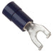 0191210027 by Molex - CONNECTOR SPADE TERM 14-16AWG #6 BLU