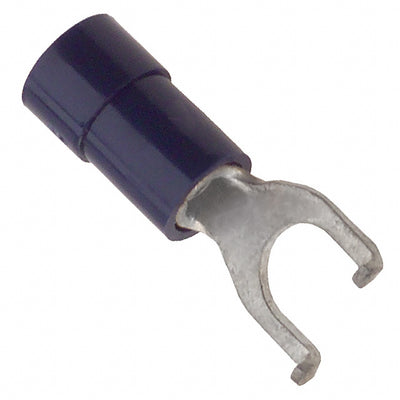 191210030 by Molex - CONNECTOR SPADE TERM 14-16AWG #10 BLU