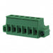 1912223 by Phoenix Contact - TERM BLOCK PLUG 6POS STR 5.08MM