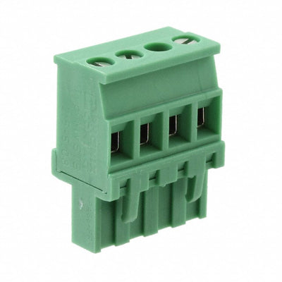 1912427 by Phoenix Contact - TERM BLOCK PLUG 4POS 5.08MM