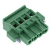 1912647 by Phoenix Contact - TERM BLOCK PLUG 4POS 5.08MM