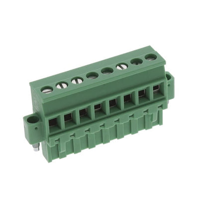 1912689 by Phoenix Contact - TERM BLOCK PLUG 8POS 5.08MM