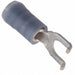 191270042 by Molex - CONNECTOR SPADE TERM 14-16AWG #8 BLU