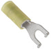191270089 by Molex - CONNECTOR SPADE TERM 10-12AWG #10 YEL