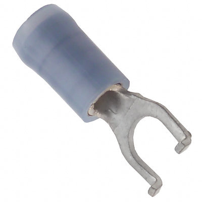 191270099 by Molex - CONNECTOR SPADE TERM 14-16AWG #10 BLU