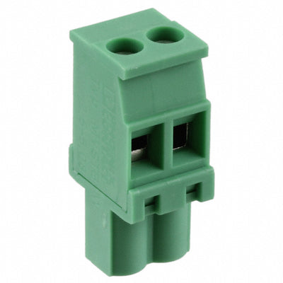 1912841 by Phoenix Contact - TERM BLOCK PLUG 2POS 5.08MM