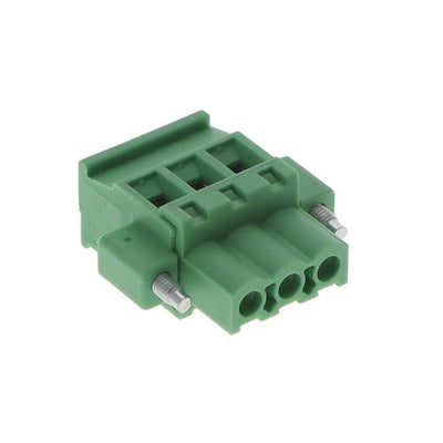 1913073 by Phoenix Contact - TERM BLOCK PLUG 3POS 5.08MM