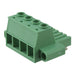 1913594 by Phoenix Contact - TERM BLOCK PLUG 4POS STR 10.16MM