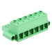 1913617 by Phoenix Contact - TERM BLOCK PLUG 6POS STR 10.16MM