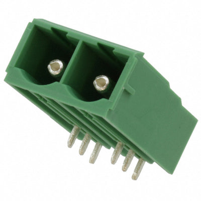 1913646 by Phoenix Contact - TERM BLOCK HDR 2POS 10.16MM