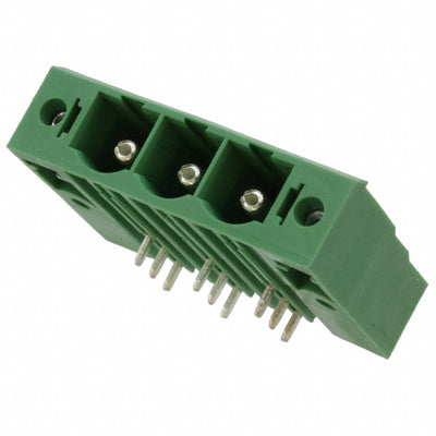 1913727 by Phoenix Contact - TERM BLOCK HDR 3POS 10.16MM