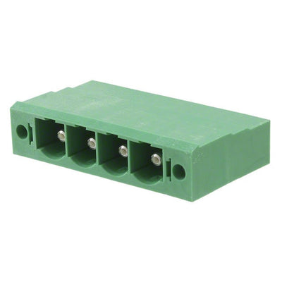 1913730 by Phoenix Contact - TERM BLOCK HDR 4POS 10.16MM