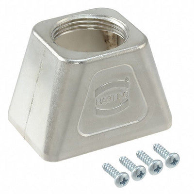 19140010401 by HARTING - CONNECTOR HOOD TOP ENTRY M25
