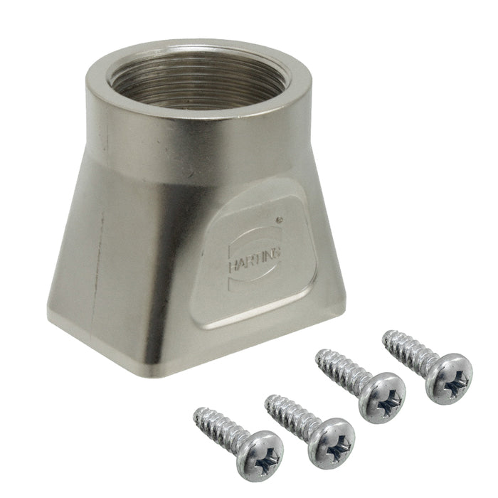 19140010402 by HARTING - CONNECTOR HOOD TOP ENTRY M32