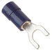 0191440020 by Molex - CONNECTOR SPADE TERM 14-16AWG #8 BLU