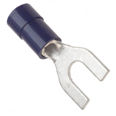 0191440024 by Molex - CONNECTOR SPADE TERM 14-16AWG #8 BLU