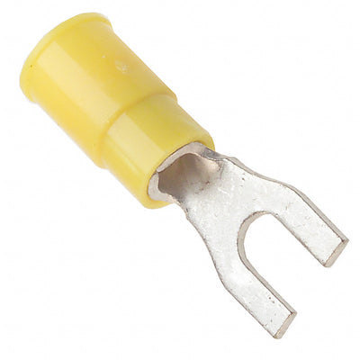 0191440039 by Molex - CONNECTOR SPADE TERM 10-12AWG #8 YEL