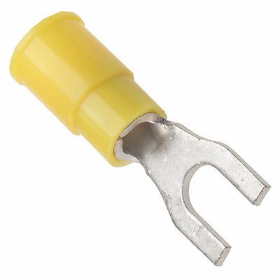 0191440042 by Molex - CONNECTOR SPADE TERM 10-12AWG #10 YEL