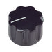 1914N by Electroswitch - KNOB ROTARY ROUND .25""DIA SHAFT