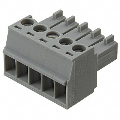 1769087 by Phoenix Contact - TERM BLOCK PLUG 5POS STR 3.5MM