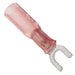 191640007 by Molex - CONNECTOR SPADE TERM 18-22AWG #8 RED
