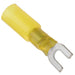 191640070 by Molex - CONNECTOR SPADE TERM 10-12AWG #8 YEL