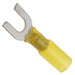 191640073 by Molex - CONNECTOR SPADE TERM 10-12AWG #1/4
